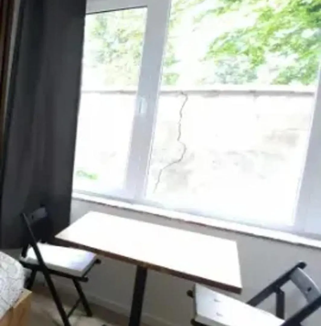 Charming Studio In Saint Josse Ten Noode 30 M² Garden View Brussels Apartment