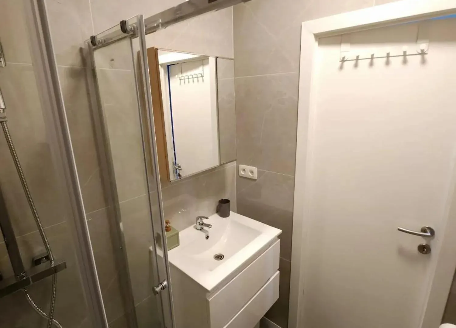 Apartment Charming Studio In Saint Josse Ten Noode 30 M² Garden View Brussels