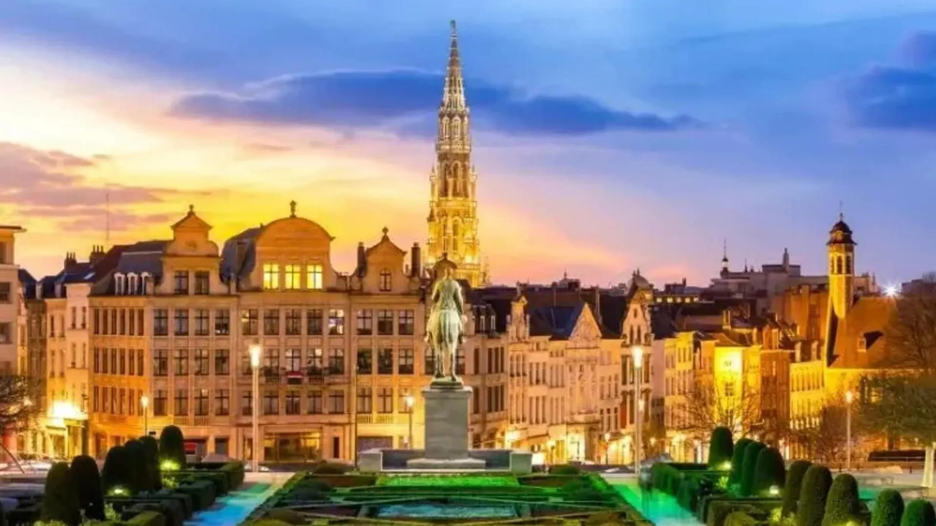 Apartment Charming Studio In Saint Josse Ten Noode 30 M² Garden View Brussels Belgium